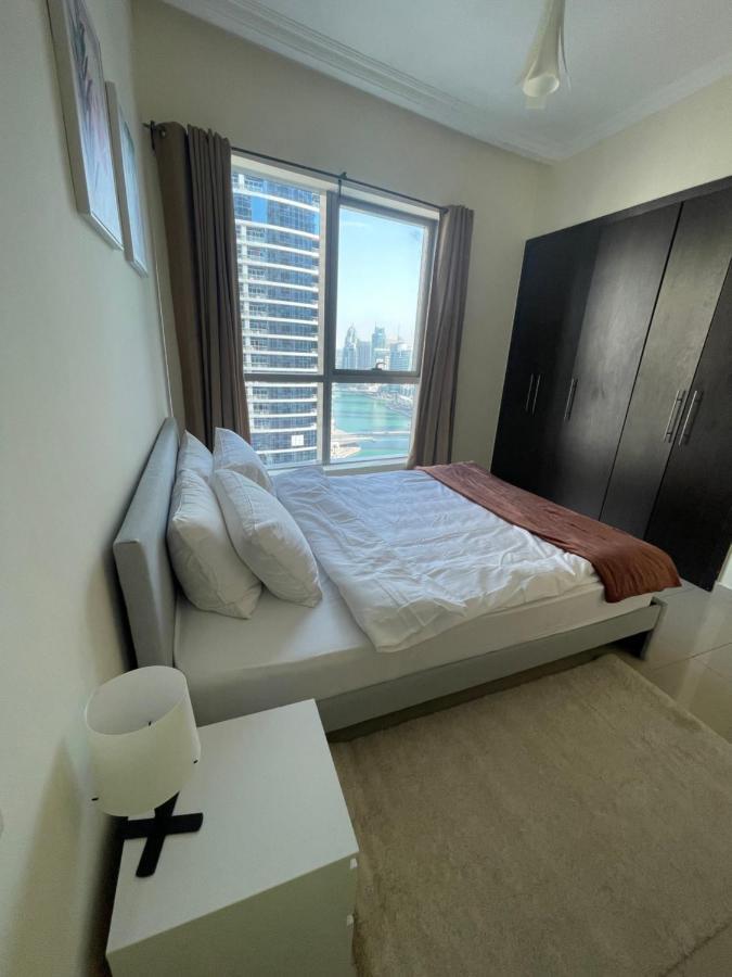 Jbr Bay Central Marina View 1 Br Дубай Экстерьер фото